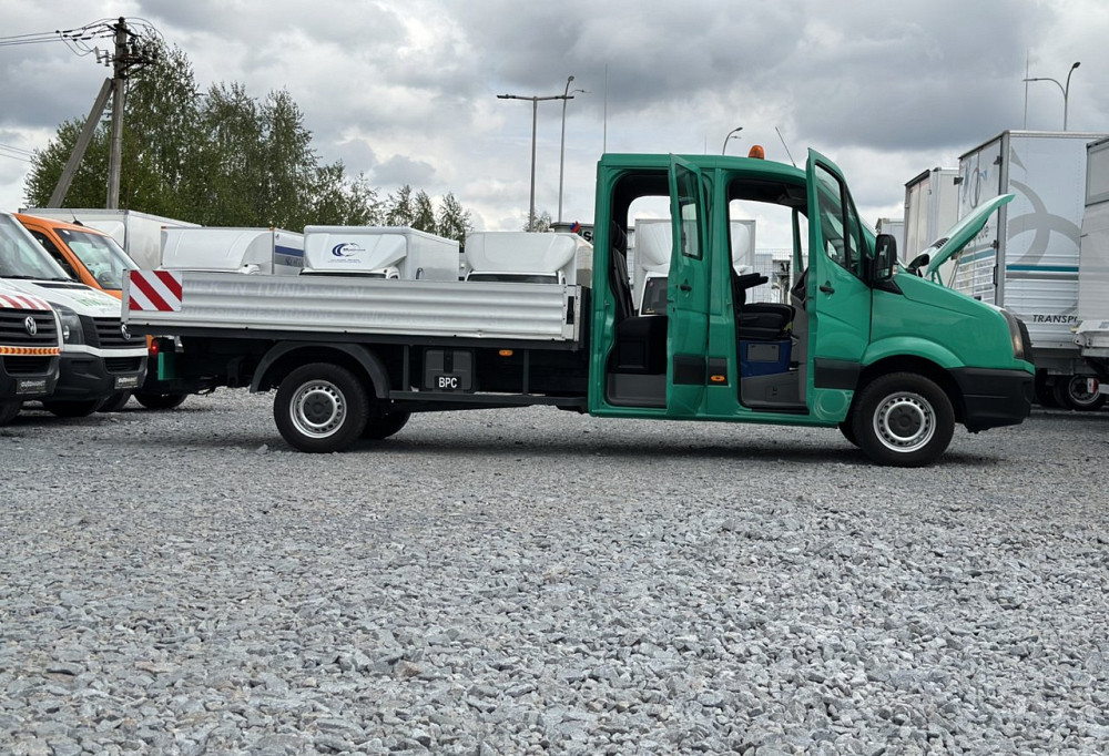 Volkswagen Crafter 2014 Рівне - зображення 9