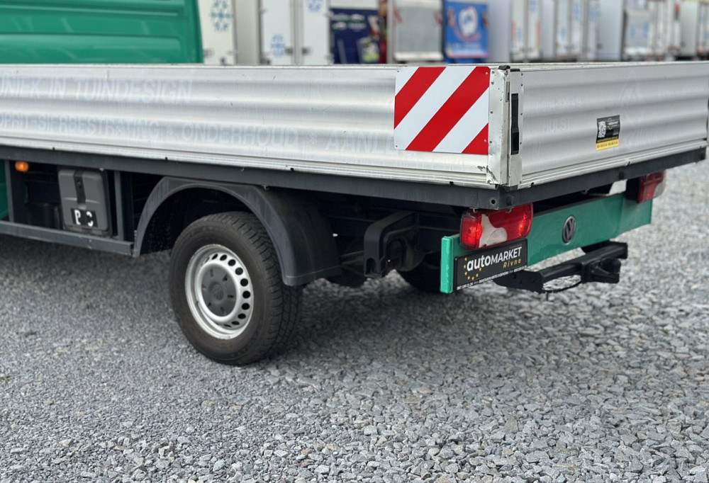 Volkswagen Crafter 2014 Рівне - зображення 7