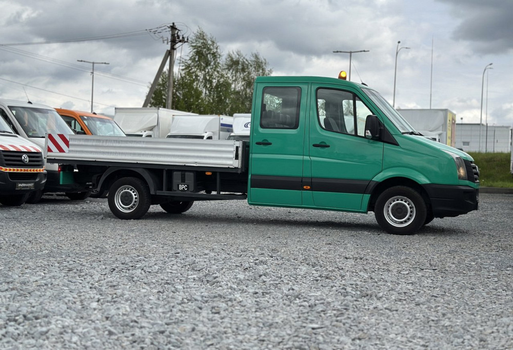 Volkswagen Crafter 2014 Рівне - зображення 3