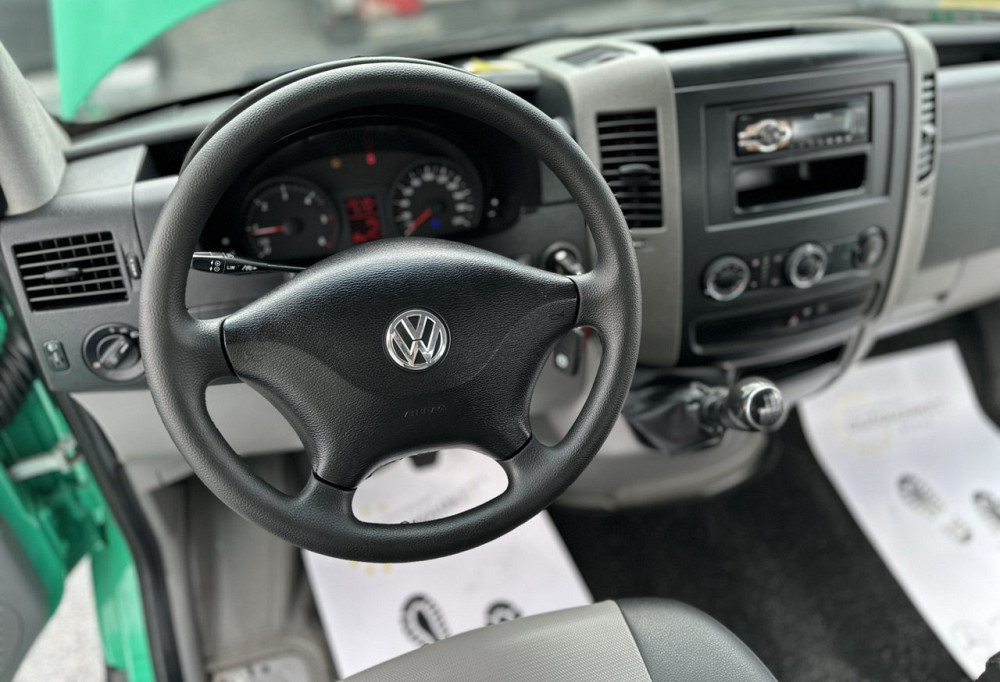 Volkswagen Crafter 2014 Рівне - зображення 16