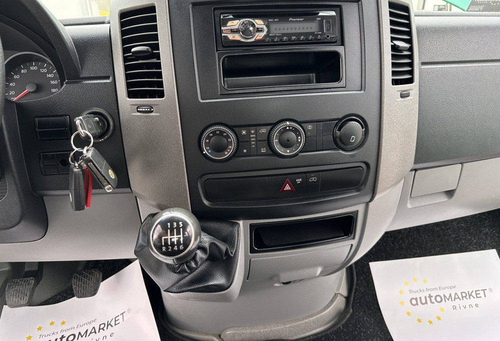 Volkswagen Crafter 2014 Рівне - зображення 17