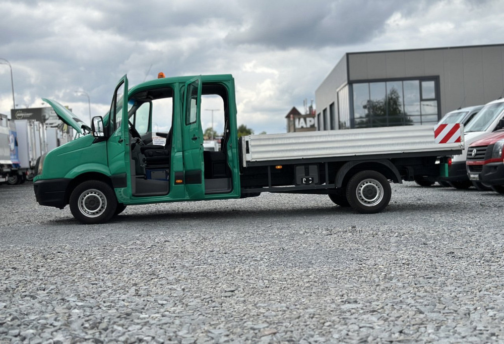 Volkswagen Crafter 2014 Рівне - зображення 14