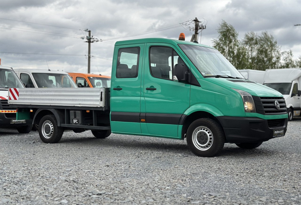 Volkswagen Crafter 2014 Рівне - зображення 1