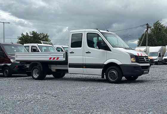 Volkswagen Crafter 2016 Рівне