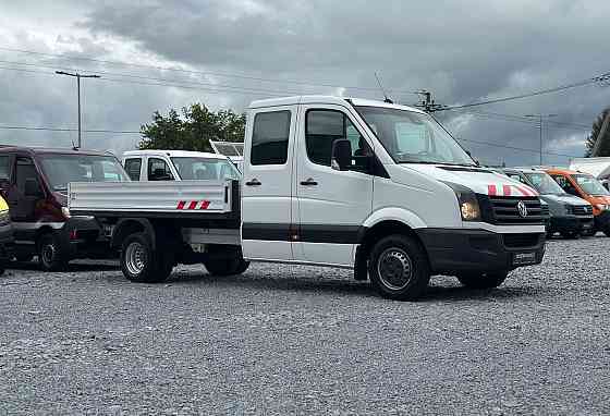 Volkswagen Crafter 2016 Рівне