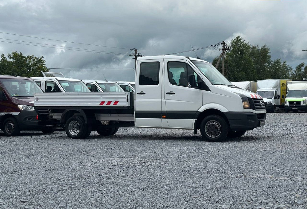 Volkswagen Crafter 2016 Рівне - зображення 5