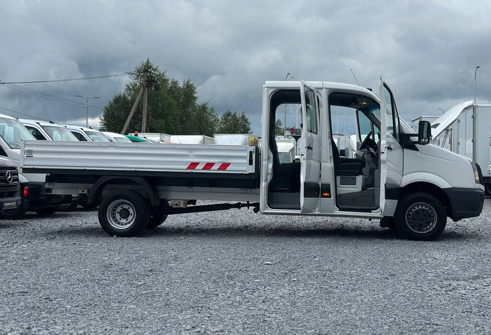 Volkswagen Crafter 2016 Рівне - зображення 14