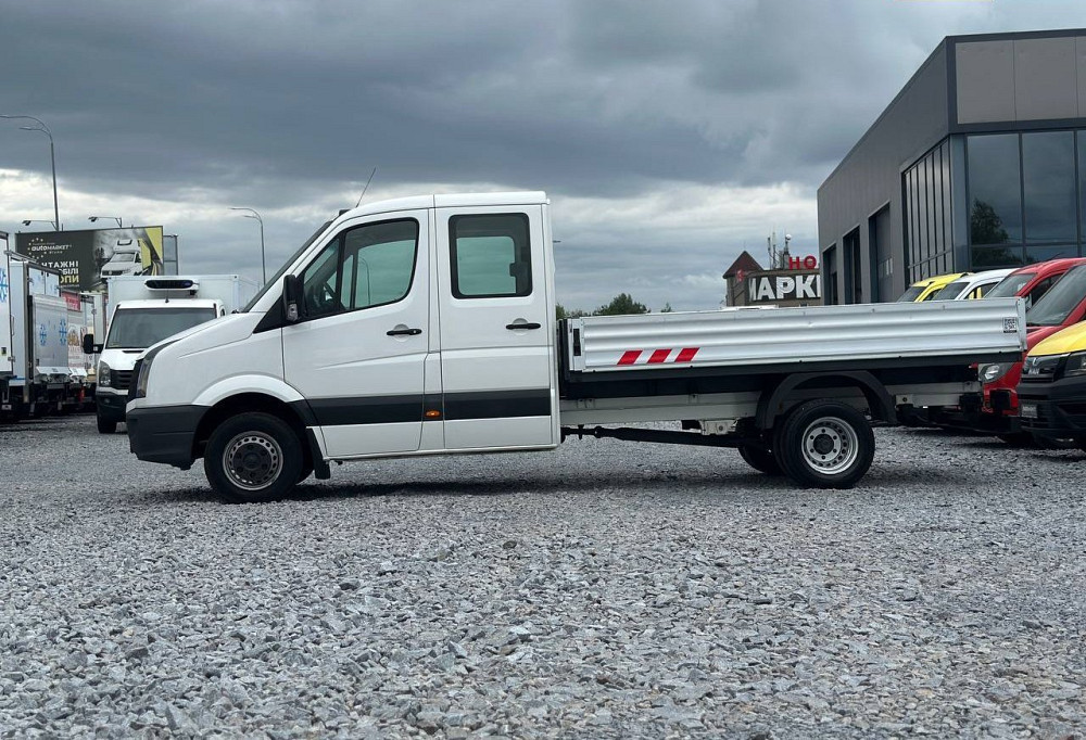 Volkswagen Crafter 2016 Рівне - зображення 10