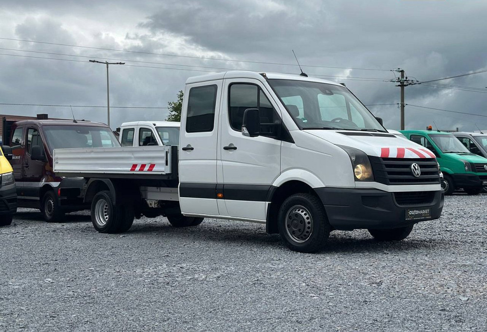 Volkswagen Crafter 2016 Рівне - зображення 7