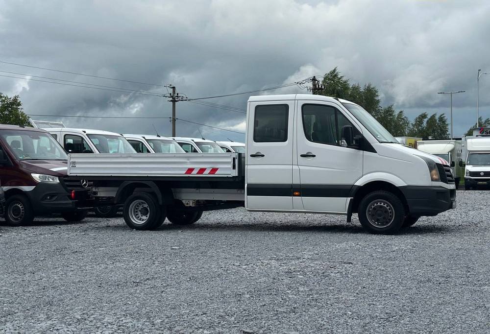 Volkswagen Crafter 2016 Рівне - зображення 4