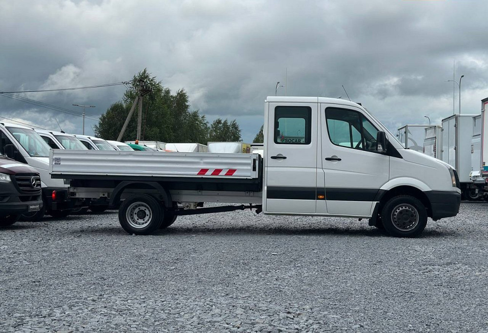 Volkswagen Crafter 2016 Рівне - зображення 3