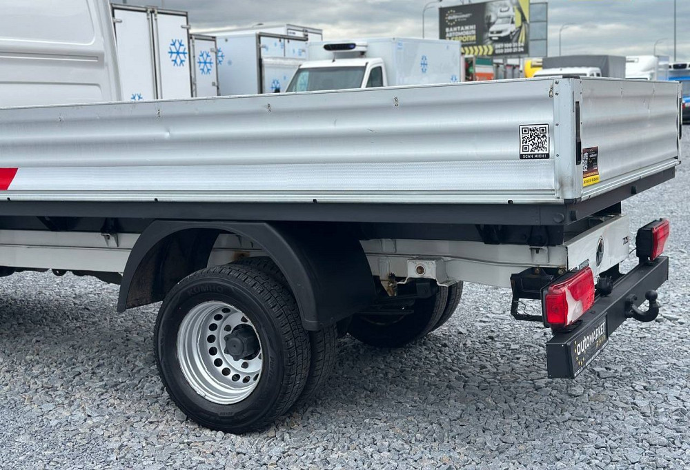 Volkswagen Crafter 2016 Рівне - зображення 11