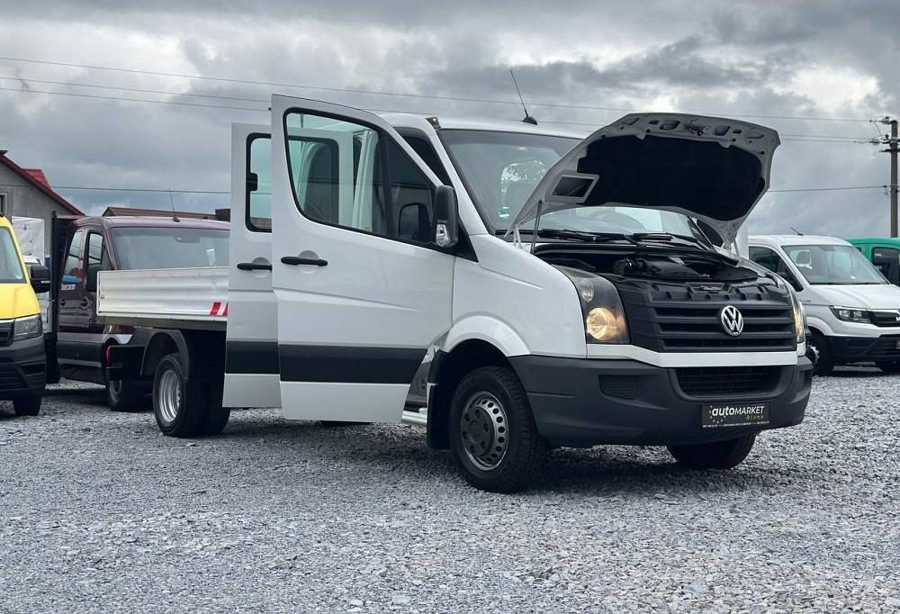 Volkswagen Crafter 2016 Рівне - зображення 18