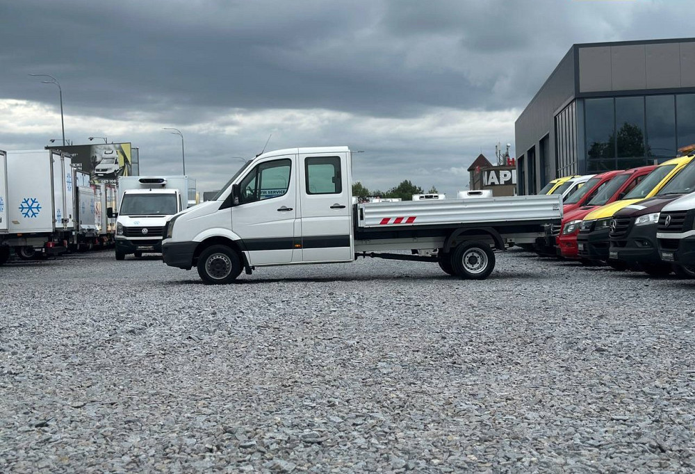 Volkswagen Crafter 2016 Рівне - зображення 9