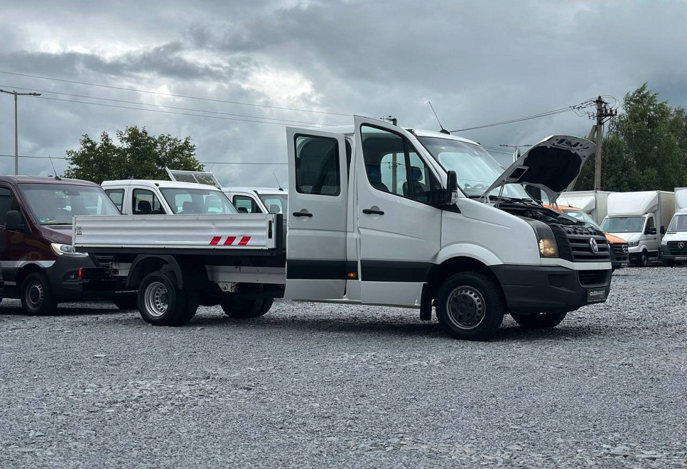 Volkswagen Crafter 2016 Рівне - зображення 16