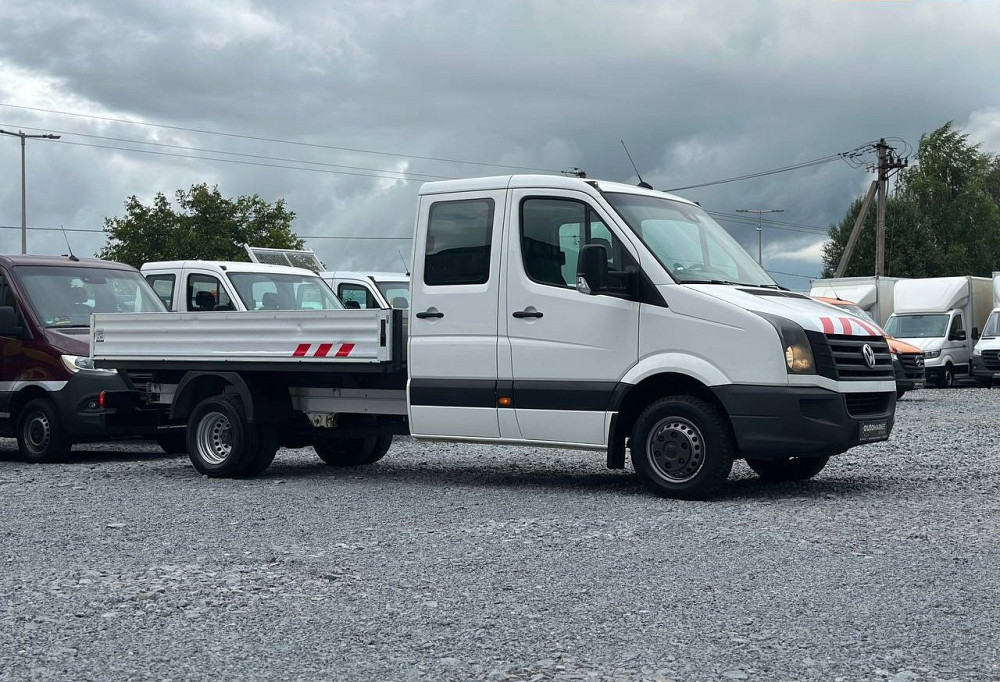 Volkswagen Crafter 2016 Рівне - зображення 6