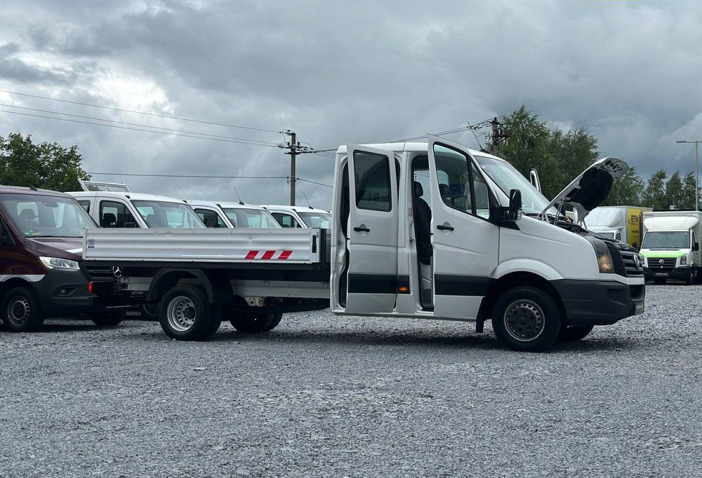 Volkswagen Crafter 2016 Рівне - зображення 15