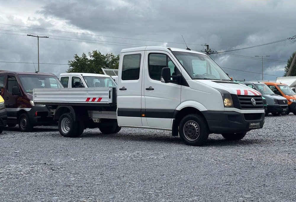 Volkswagen Crafter 2016 Рівне - зображення 1