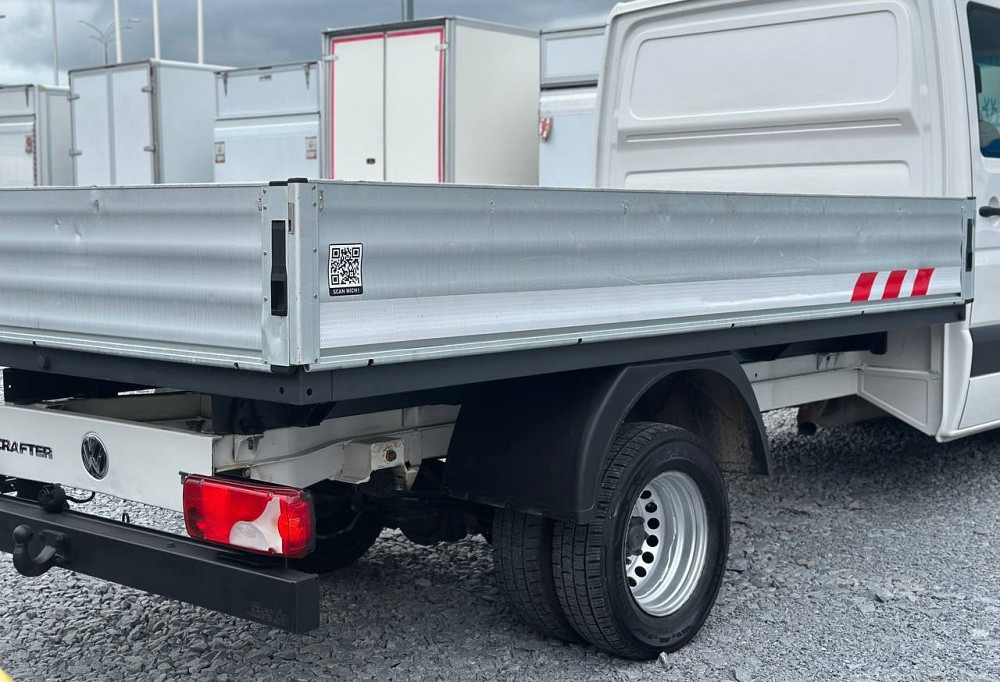 Volkswagen Crafter 2016 Рівне - зображення 12