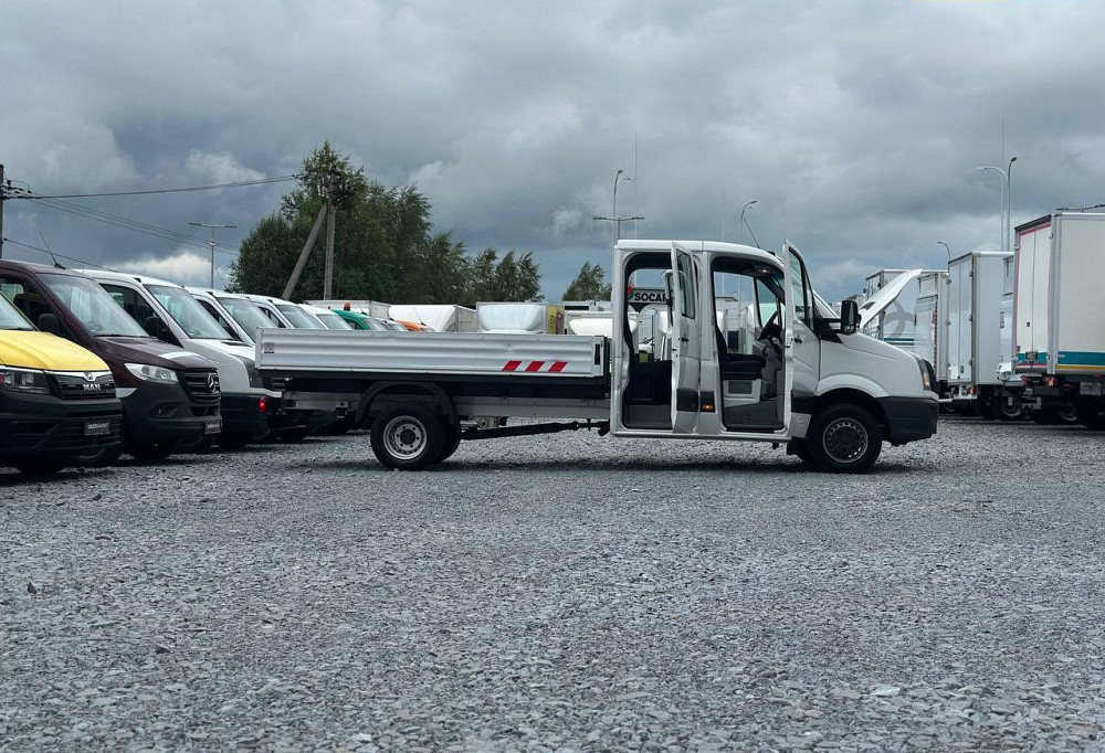 Volkswagen Crafter 2016 Рівне - зображення 13