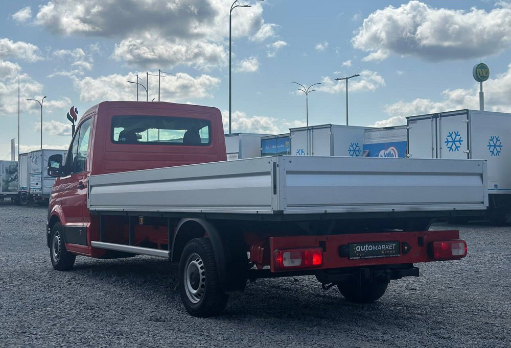 Volkswagen Crafter 2019 Рівне - зображення 11