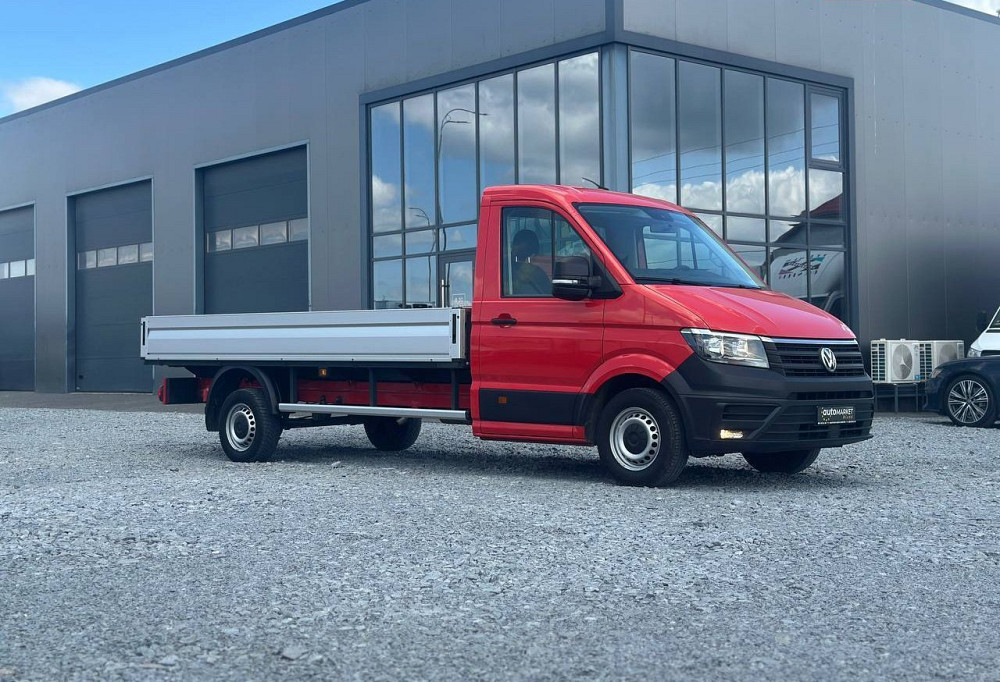 Volkswagen Crafter 2019 Рівне - зображення 4
