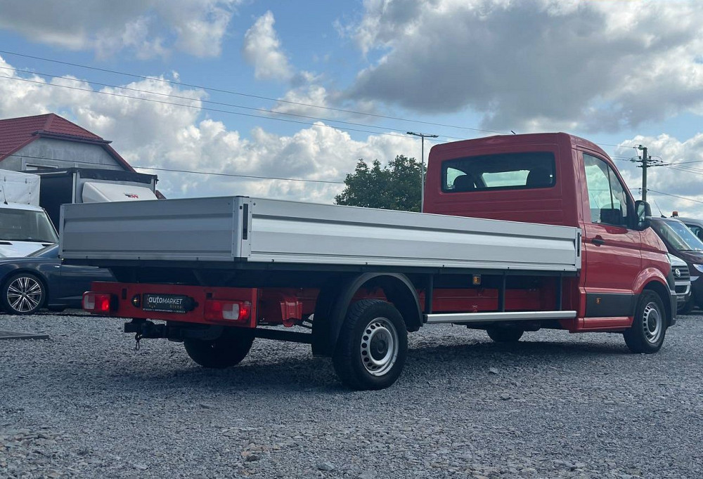 Volkswagen Crafter 2019 Рівне - зображення 13