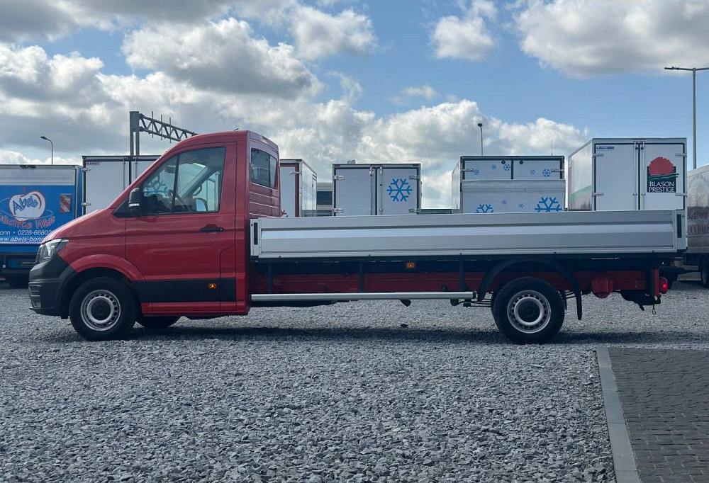 Volkswagen Crafter 2019 Рівне - зображення 10