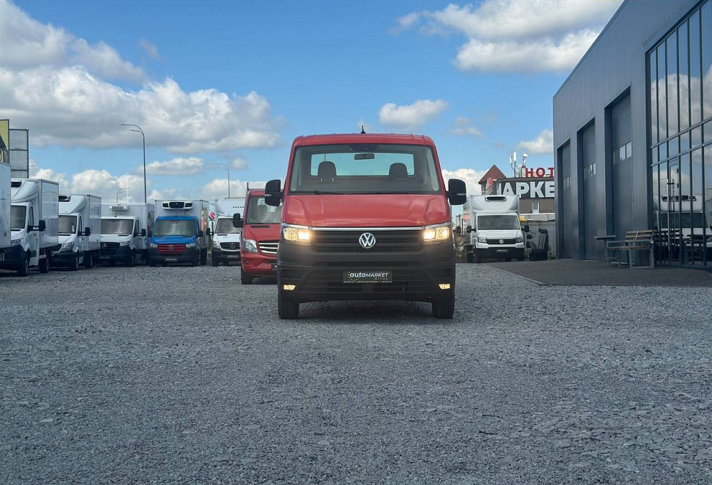 Volkswagen Crafter 2019 Рівне - зображення 7