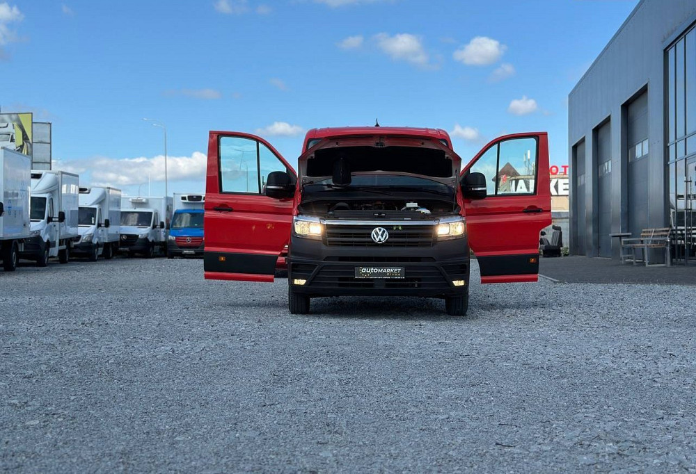 Volkswagen Crafter 2019 Рівне - зображення 18