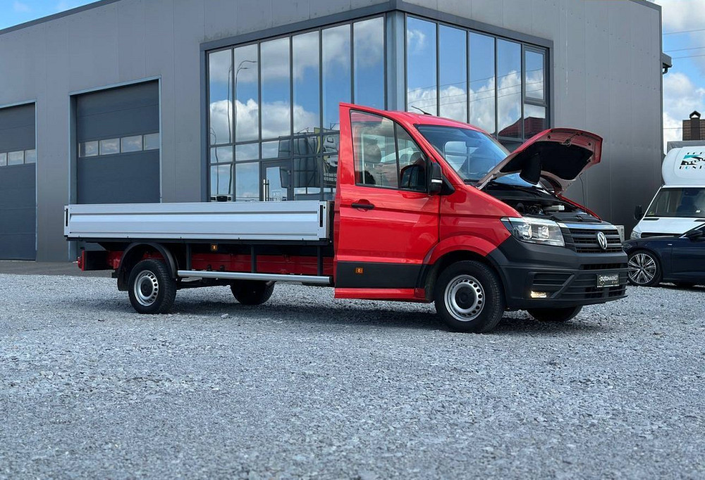 Volkswagen Crafter 2019 Рівне - зображення 16