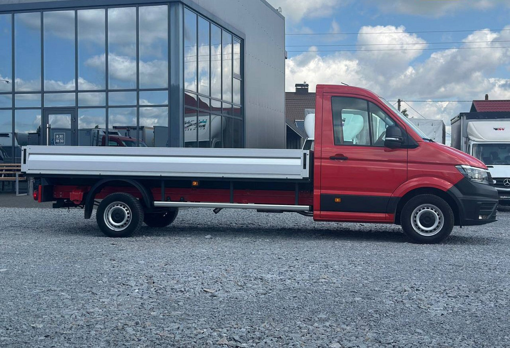 Volkswagen Crafter 2019 Рівне - зображення 2