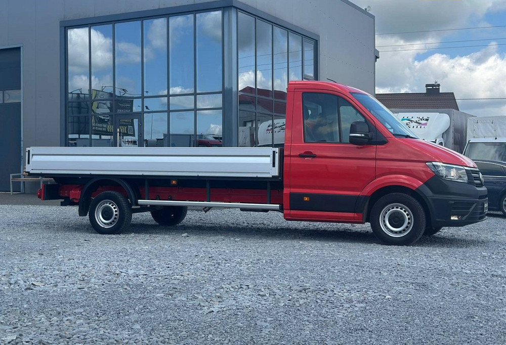 Volkswagen Crafter 2019 Рівне - зображення 3