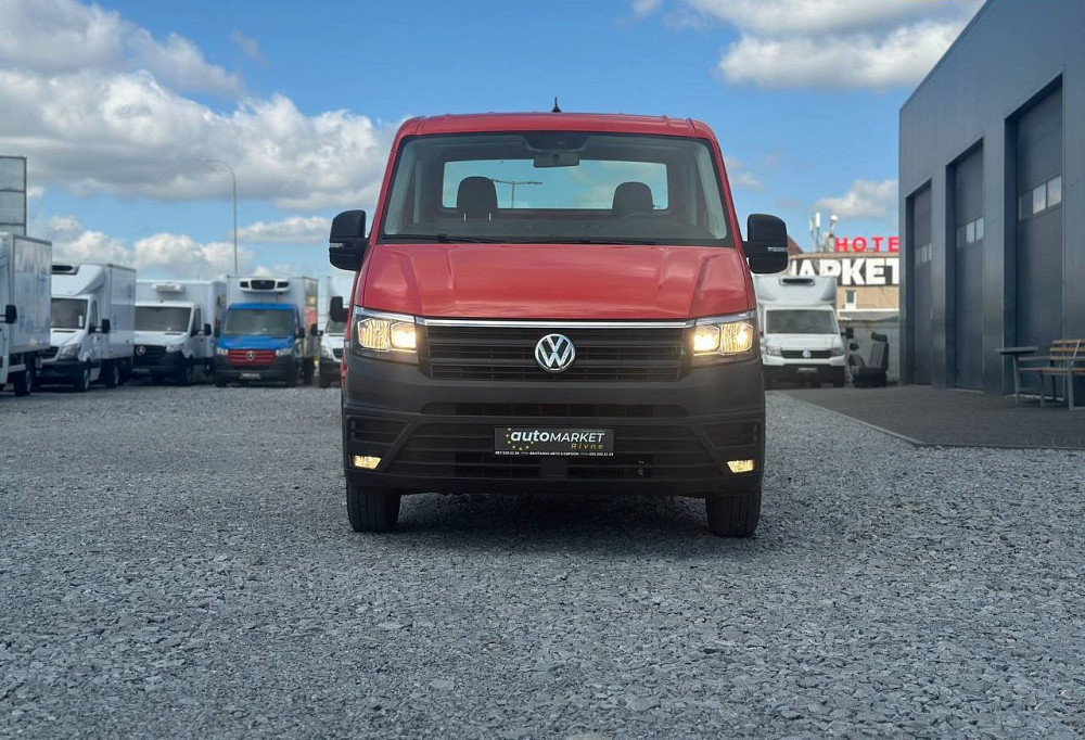 Volkswagen Crafter 2019 Рівне - зображення 8