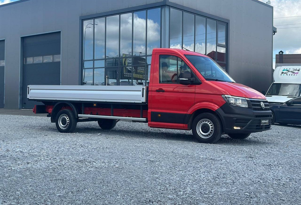 Volkswagen Crafter 2019 Рівне - зображення 1