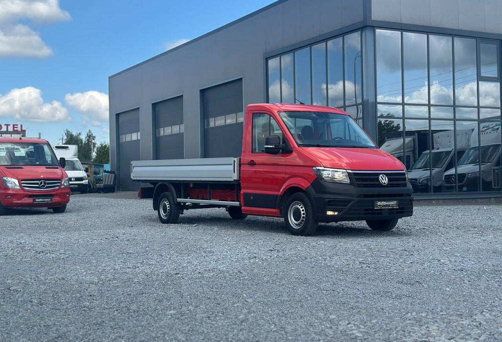 Volkswagen Crafter 2019 Рівне - зображення 5