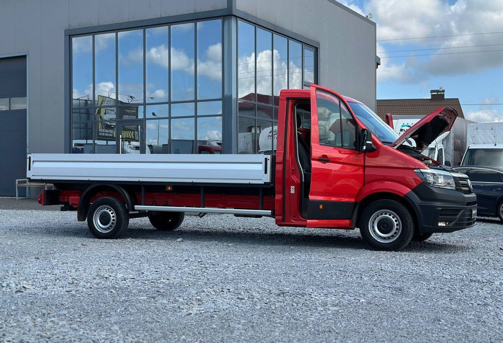 Volkswagen Crafter 2019 Рівне - зображення 15