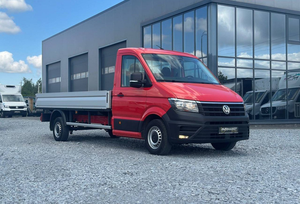Volkswagen Crafter 2019 Рівне - зображення 6