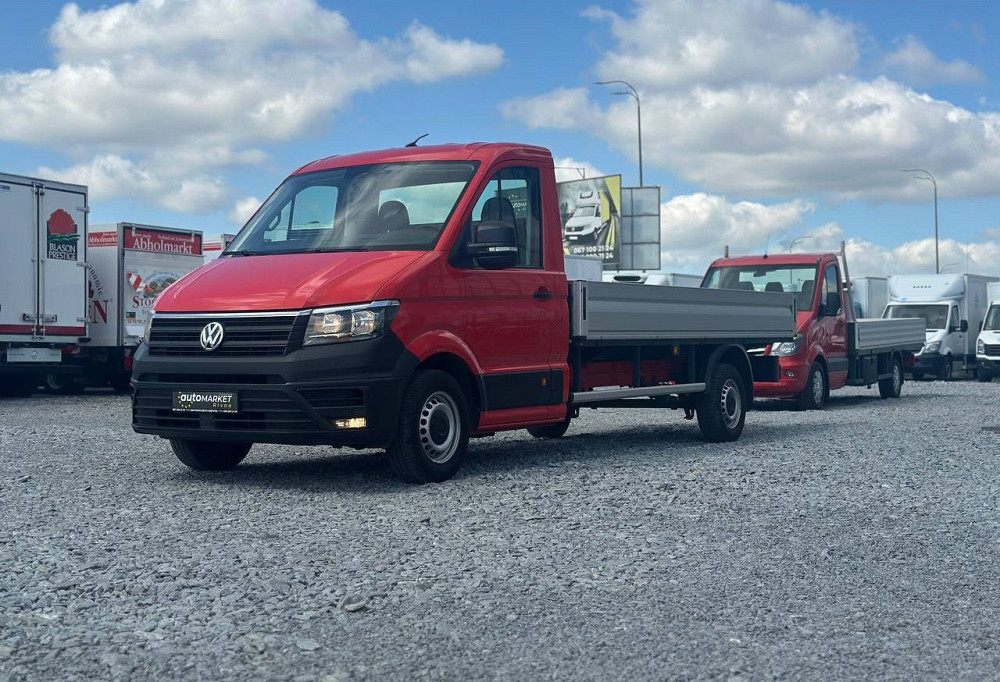 Volkswagen Crafter 2019 Рівне - зображення 9