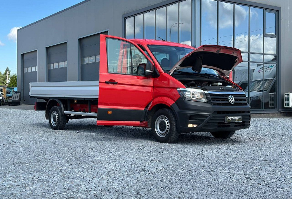 Volkswagen Crafter 2019 Рівне - зображення 17