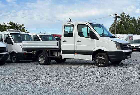 Volkswagen Crafter 2016 Рівне