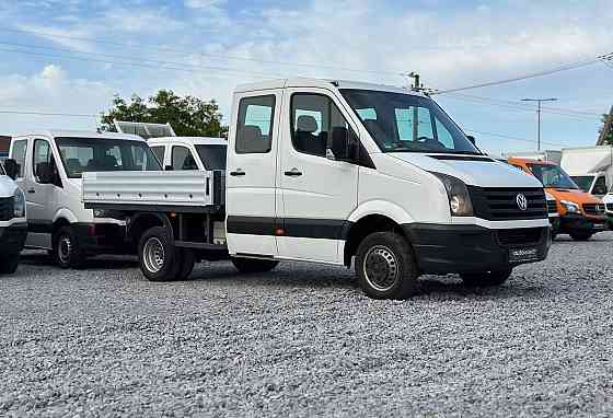 Volkswagen Crafter 2016 Рівне