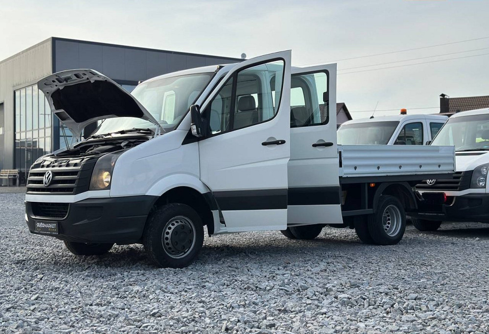 Volkswagen Crafter 2016 Рівне - зображення 18