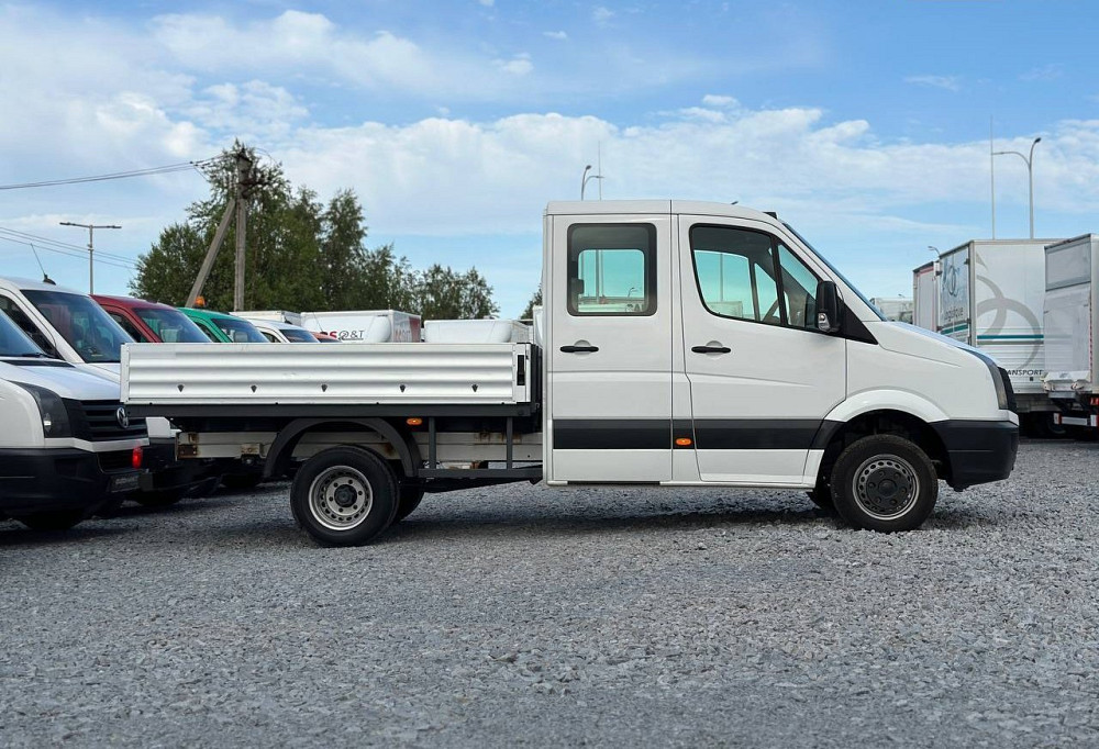 Volkswagen Crafter 2016 Рівне - зображення 3