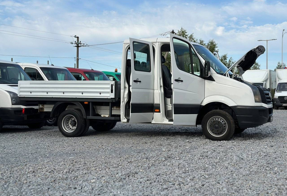 Volkswagen Crafter 2016 Рівне - зображення 14