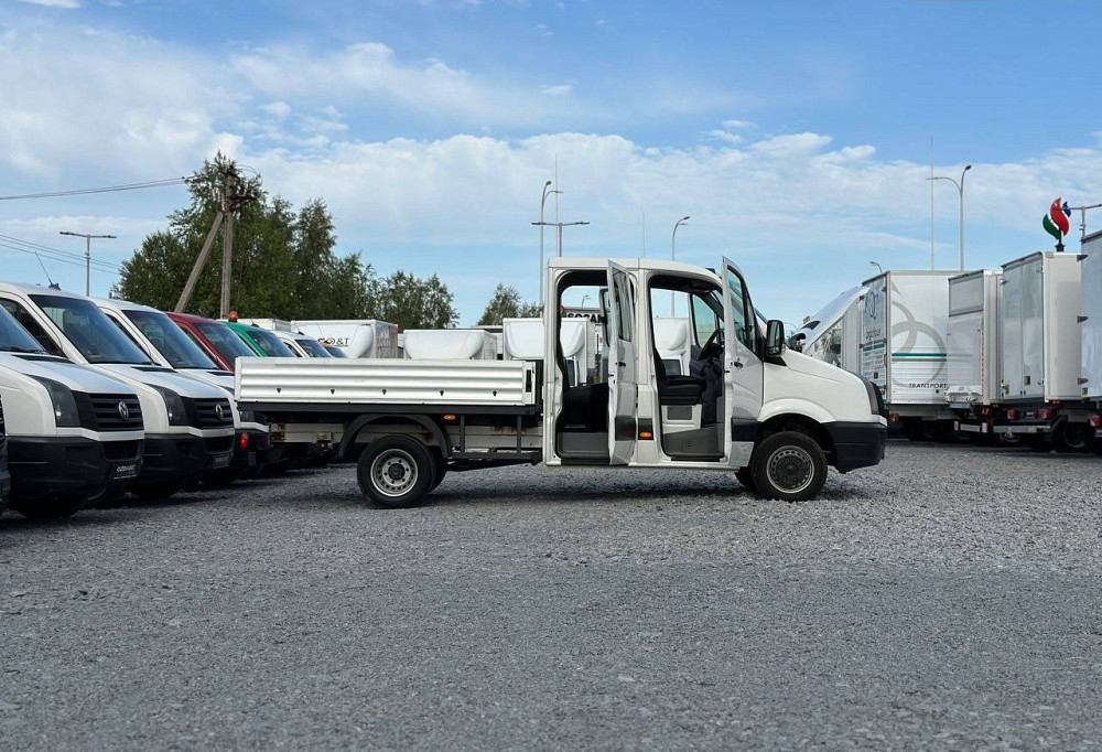 Volkswagen Crafter 2016 Рівне - зображення 12
