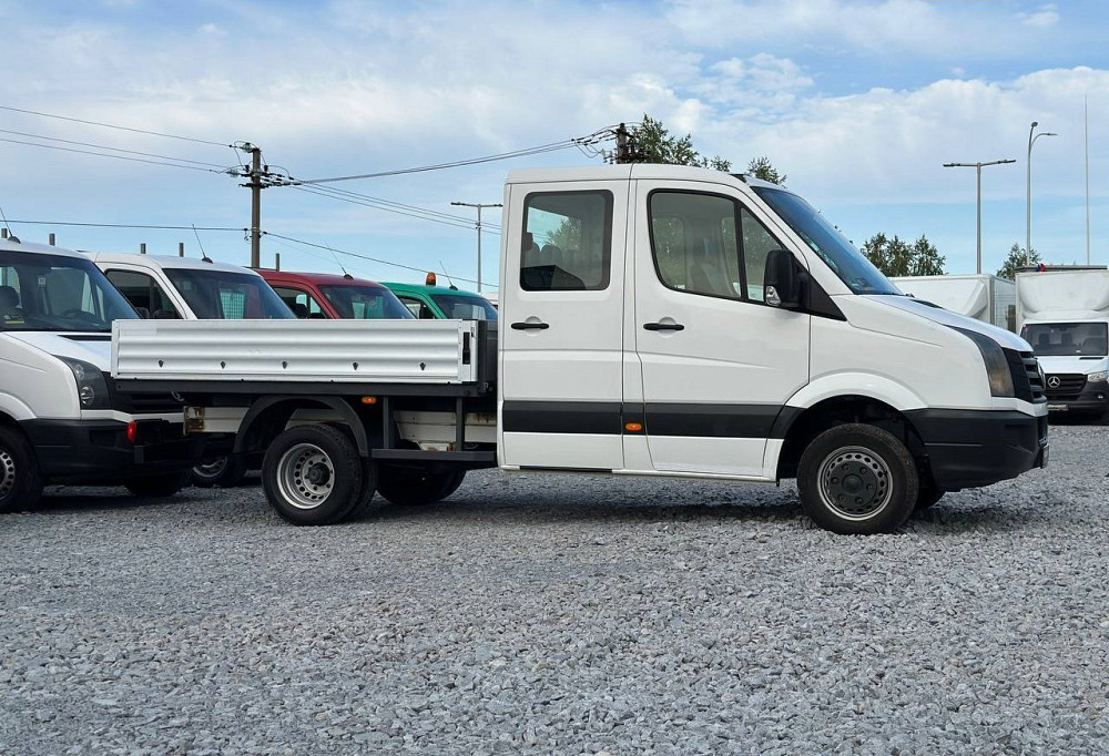 Volkswagen Crafter 2016 Рівне - зображення 4