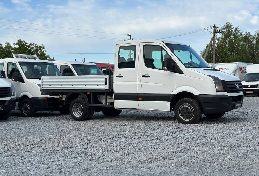 Volkswagen Crafter 2016 Рівне - зображення 1