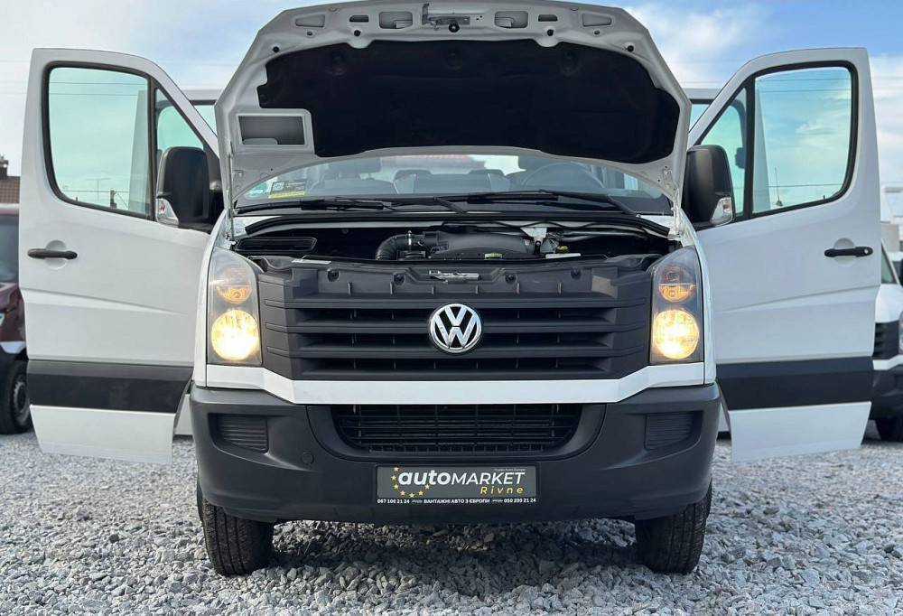 Volkswagen Crafter 2016 Рівне - зображення 16
