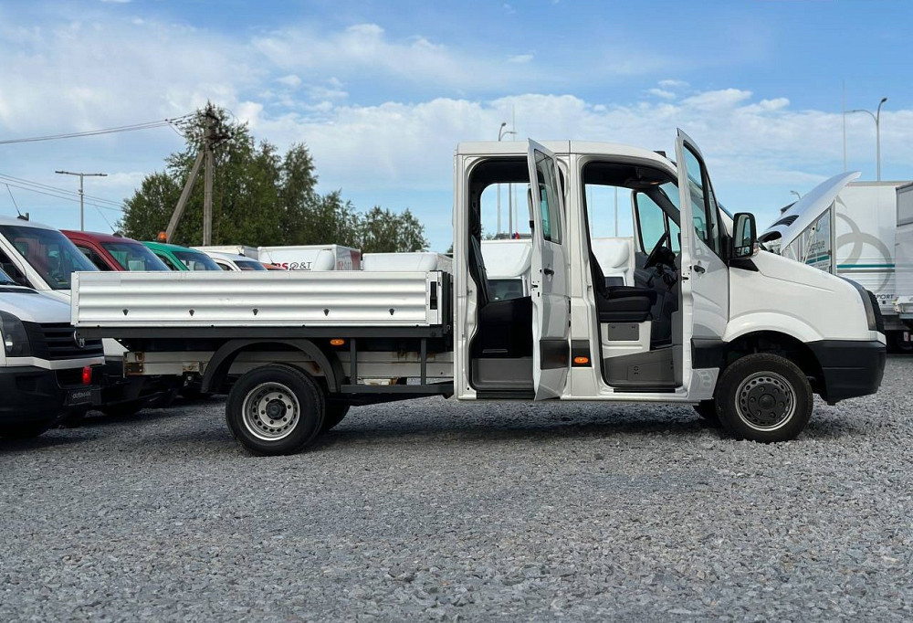 Volkswagen Crafter 2016 Рівне - зображення 13